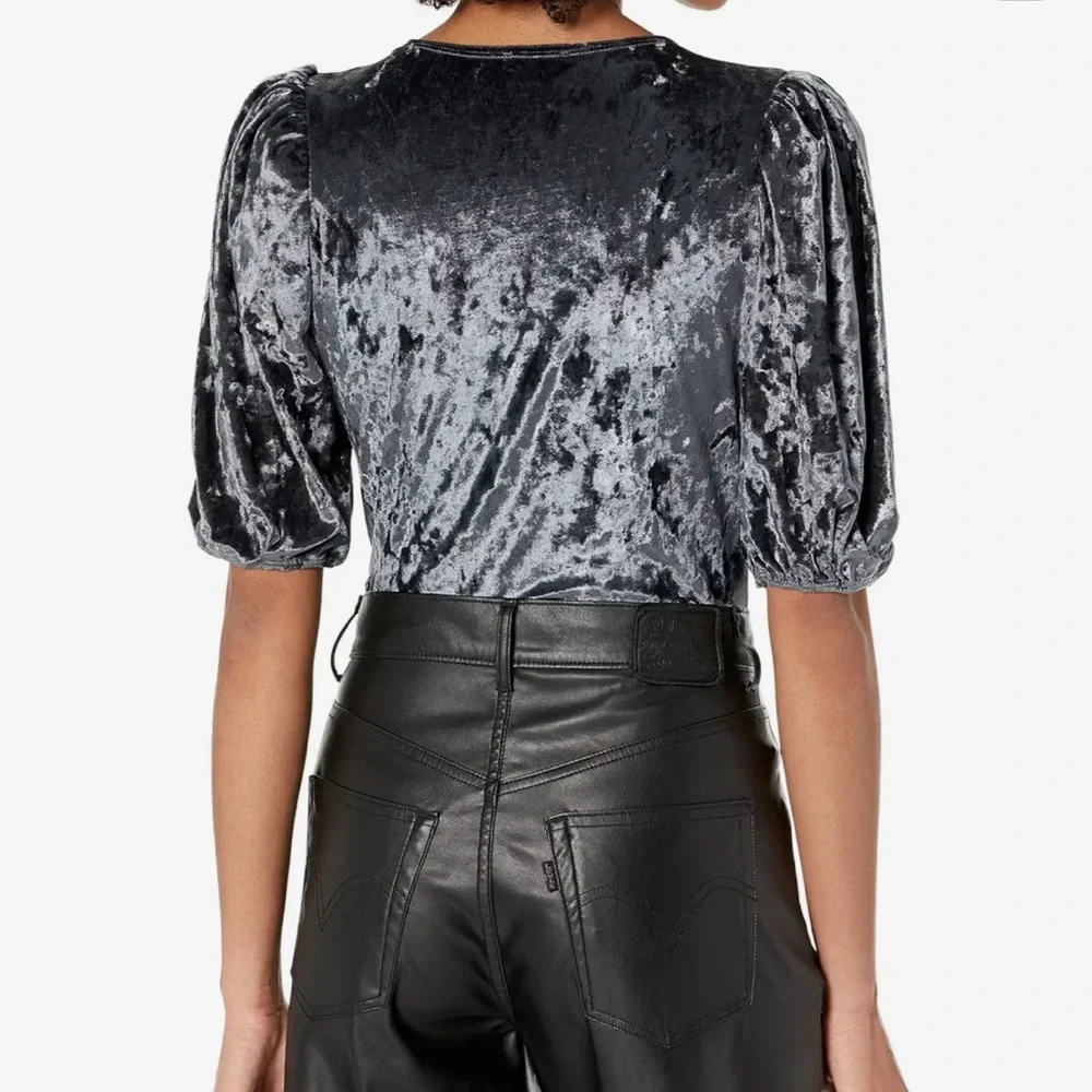 FREE PEOPLE Don’t You Wish Bodysuit
